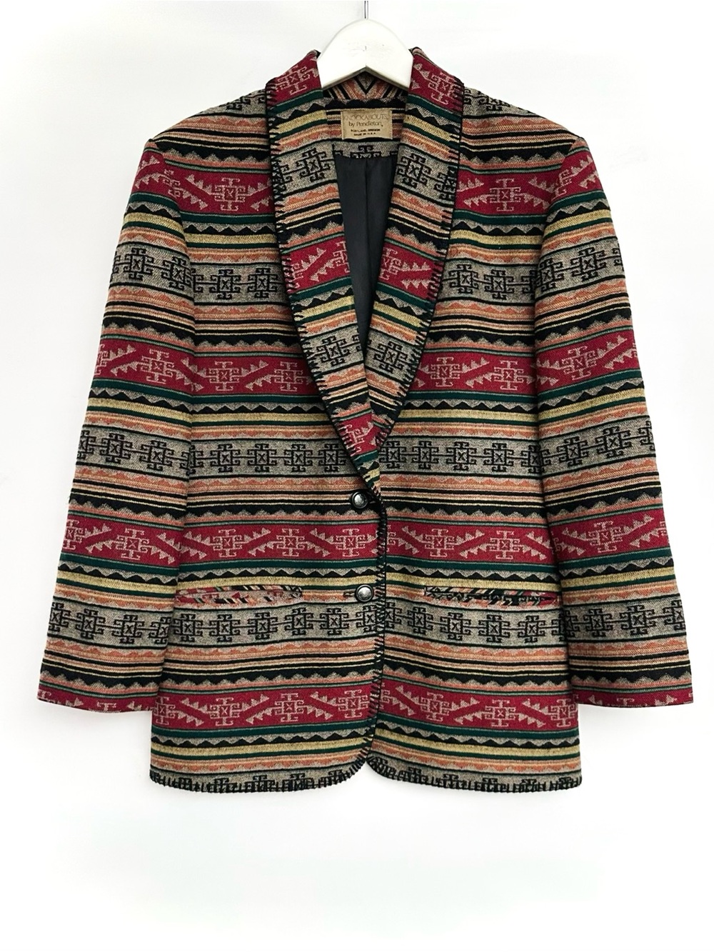 Knockabouts by PENDELTON wool jacket - Vintage